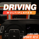 [4 New 🇨🇳 Cars] Driving Multiplayer | DEMP Beta