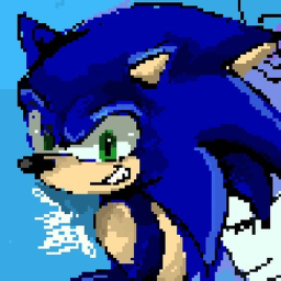 Sonic's Ultimate  Hangout