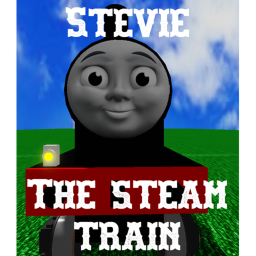 Steive the steam train