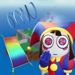 Natural Disaster Gears (Amazing Digital Circus) icon