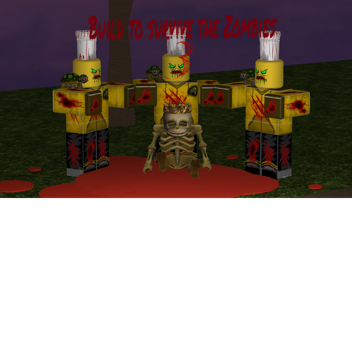 TOFUU Zombies! Build to survive the Zombies 