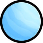 I live on Uranus