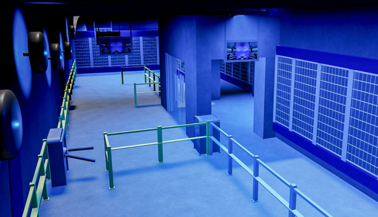 Hyperspace Mountain - Hong Kong Disneyland 🚀 screenshot 3