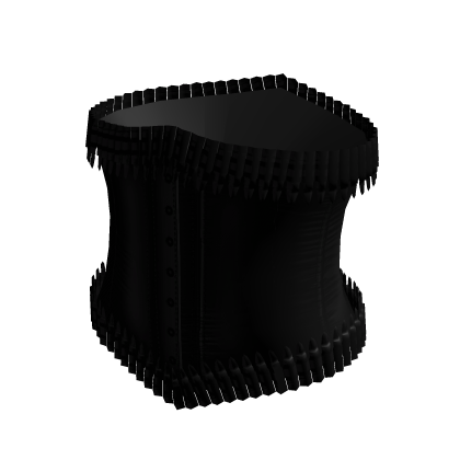 Goth Bullet Corset