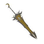 Gilded Sword