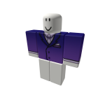 UV Purple Suit