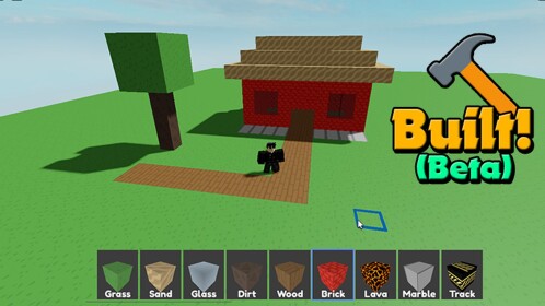 Built! [Beta]🔨
