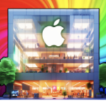 Apple Head Quarters