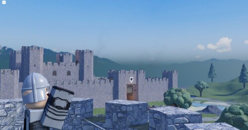 A Knights Journey.