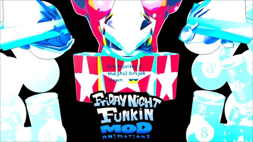 FNF Mod Animations [UPD] 