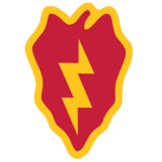 XXV Infantry Division, "Tropic Lightning"