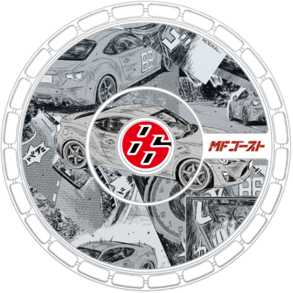 MFG Manga Style for Cdid Roblox decal