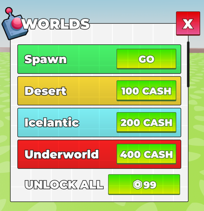 World System preview 1