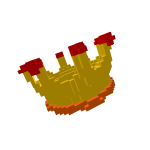 Pixel Crown