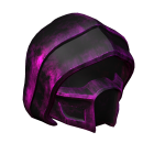 Hooded Purple Lord of the Doomspeaker