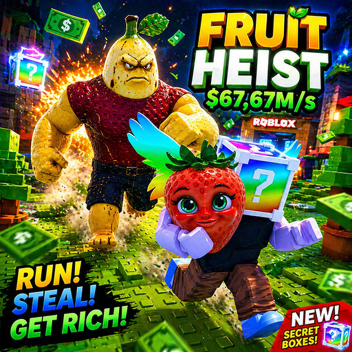 Be a Lucky Block for Fruits