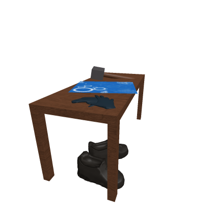 Crafting table