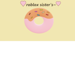 roblox sisters squad