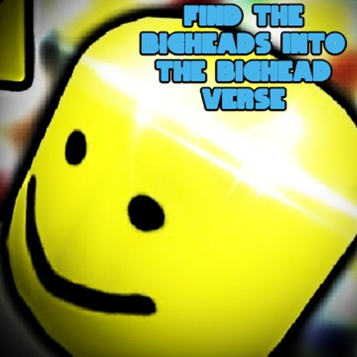 Find The Big-heads: Into the Big-Head-Verse DEMO