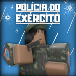 「P.E」Polícia do Exército