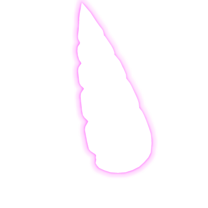 Emissive Unicorn