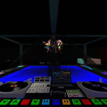 -= Dance Party = -
