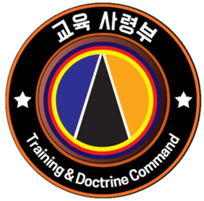 CA | Training&Doctrine Command Roblox group icon