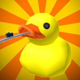 (🎤) cart ride into epic duck