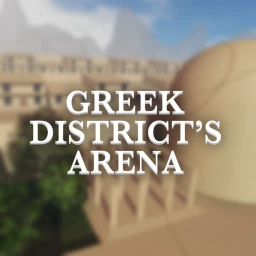 [SI] Greek District's Arena icon