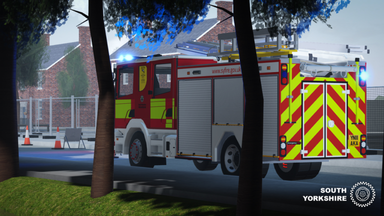 South Yorkshire screenshot 1