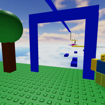 2010 Easy Obby(This game was not made in 2010)