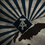 The German Democratic Republic.ᅠᅠ