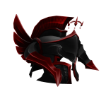 Bloodmoon Overlord Helmet