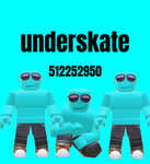 underskate