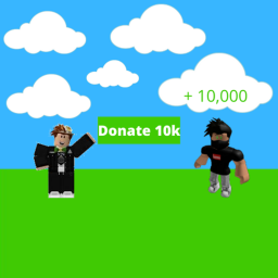 AFK until someone donates 100k