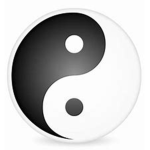 hang out with Yin and Yang