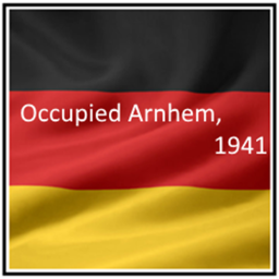 Occupied Arnhem, 1941