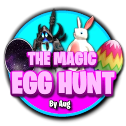 The Magic Egg Hunt Roblox group icon
