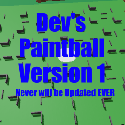 Dev's Paintball Version I