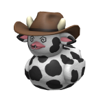Cow Duck