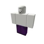 Purple Suit Pants