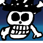 Blu's TopHat Pirates