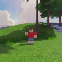 OLD ROBLOX[halloween] icon