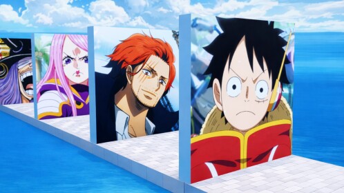 One Piece Quiz