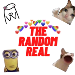 The random real