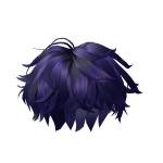 Blue Hair