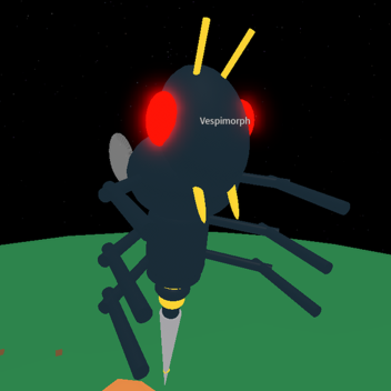 Defeat the Giant Wasp - Roblox's First Boss Battle