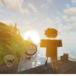 [LW] Ocean Sunset (ShowCase)