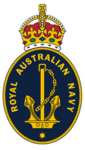 RAN • Royal Australian Navy •