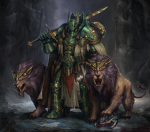 Lion's Order of Caliban